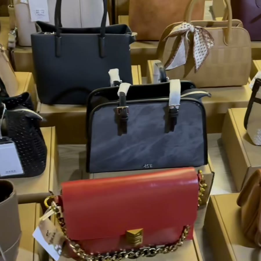 Wholesale lady bags